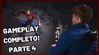 REVELAÇÕES  MARVELS SPIDERMAN 2  GAMEPLAY COMPLETO PS5  PARTE 4 [upl. by Tenay]