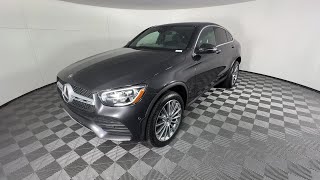 2022 MercedesBenz GLC GLC 300 Coupe GA Atlanta Buckhead Lenox Pine Hills Garden Hills [upl. by Shermie]