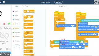 How to make your makeblock Mbot ranger robot escape a room that is surrounded by walls [upl. by Eiliak]