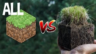 every minecraft vs real life episode playing at once [upl. by Gebhardt]