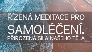 Samoléčení  Řízená meditace 432Hz  pozitivní frekvence [upl. by Hahnke]