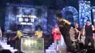 Puma Beat Street 2006 battle [upl. by Ethbinium]