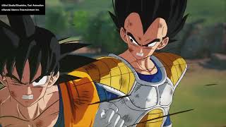 lets play DRAGON BALL Sparking ZERO goku et végeta contre freezer [upl. by Christoffer244]