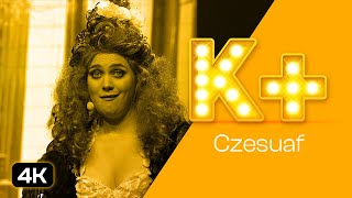 Kabaret Czesuaf quotPrzyjęciequot Cały program11120204K [upl. by Atterrol]