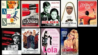 Bande annonce dépoque films Français 60s  VHS UGC Vidéo [upl. by Atir]