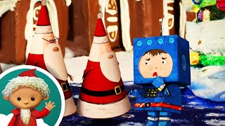 Raketenflieger Timmi auf dem Weihnachtsplaneten 🎅🏻  Ganze Folge mit dem Sandmännchen [upl. by Letizia579]