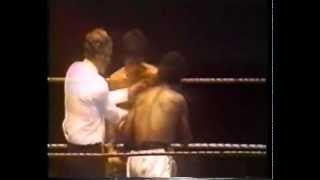 Carlos Monzon vs Rodrigo Valdez II Full Fight [upl. by Orpheus]