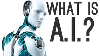 What is Artificial Intelligence Exactly [upl. by Annaehr]