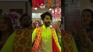 Hussain tareen dance with rabeeca on wedding subscribe my YouTube channel shorts viral trend [upl. by Zeiler]