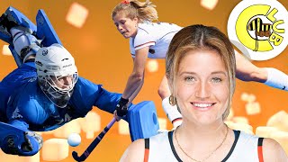 Schrubben Schlenzen Tor  HockeyHelden vor der Europameisterschaft  Tigerenten Club  SWR Plus [upl. by Rednirah254]