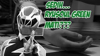 Tokupedia Review  Review Kishiryu Sentai Ryusoulger Episode 5 [upl. by Crofton]