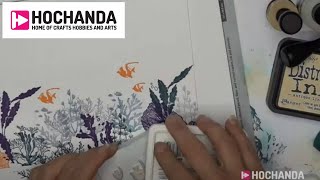 Arts and Crafts Tutorials and Ideas with Hochanda [upl. by Arsi]