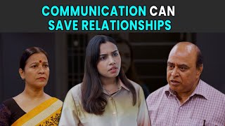 Communication Can Save Relationships  Rohit R Gaba [upl. by Madalena]