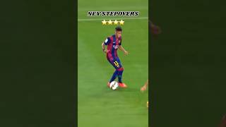 Neymar Barcelona skills vs santos skills🇧🇷🔥neymar football skills [upl. by Aara645]