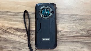 Blackview BV 9300 Pro 4G  24GB Ram amp 256GB Storage Unboxing amp First Impressions [upl. by Ttereve]