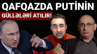 Rusiya Azərbaycan Ermənistan müharibəsində israrlıdır Əliyev Qarabağa əlavə rus hərbçilər gətirir [upl. by Anaihk]