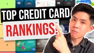 Ranked Top Credit Cards From OCBC UOB HSBC StanChart and Maybank [upl. by Gow]