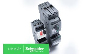 TeSys D Green Contactors Improve Performance in Undervoltage Conditions [upl. by Cohligan]