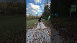 Sandusky Park Lynchburg VA  innova wraith discgolf innova lynchburg lynchburgva [upl. by Adur]