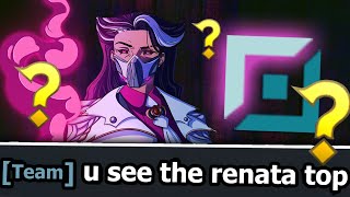 When should you Pick Renata TOP [upl. by Wanids]