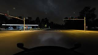 American Truck Simulator PRIME PICKUP AT WALMARTFUELDROP AT RAIL YARD [upl. by Evangelist362]