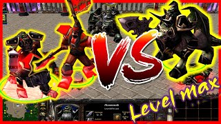 warcraft 3 thrall grommash hellscream vs mannoroth [upl. by Enymzaj]