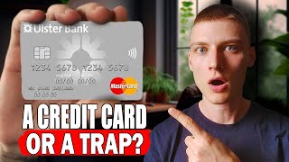 Ulster Bank Standard Credit Card A Full Breakdown Before You Apply [upl. by Henrik]