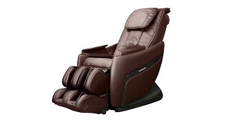 Cozzia CZ 388 Massage Chair Recliner Operation Product Video  The Backstore [upl. by Marya]