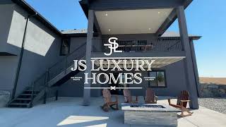 Full Tour  JS Luxury Homes  The Oxford  1300000  2024 Colorado Springs Parade of Homes [upl. by Skrap]