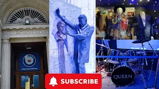 I Visit The British Music Museum in Liverpool [upl. by Malvina172]