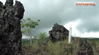 Unik Makam Tentara Jepang Masa Perang Dunia II di Ternate [upl. by Nwahsid878]