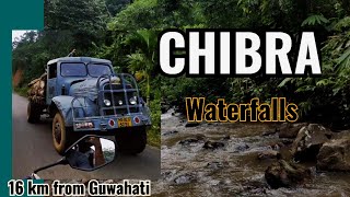 CHIBRA Waterfalls 16 km from Guwahati [upl. by Gypsie]