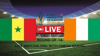 🔴Live🔴SENEGAL VS IVORY COAST AFRICA CUP OF NATIONS 2023🔴Live🔴LIVE SCORES amp FULL COMMENTARY [upl. by Haym]