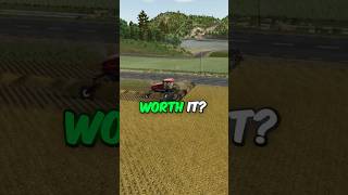 This isn’t good for lazy players fs25 farmingsimulator25 [upl. by Zsazsa705]