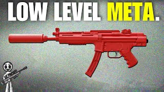 Warzones Best SMG for Level 1 Players [upl. by Viddah]