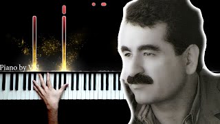 Ibrahim Tatlises  Haydi Söyle  Piano by VN [upl. by Lura]