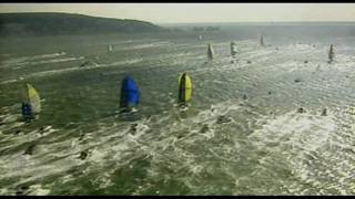 It Gets In Your Blood Promo  Volvo Ocean Race 200506 [upl. by Wight]