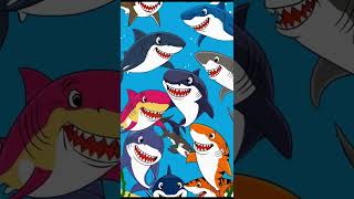 baby shark new song for kids [upl. by Dorcas776]