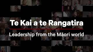 TRAILER Te Kai a te Rangatira [upl. by Cline]