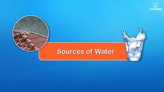 Sources of Water For Kids  Periwinkle [upl. by Seraphine119]