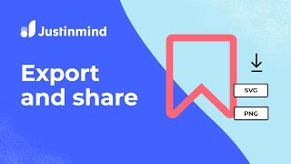 Justinmind Export and share [upl. by Lyndy982]