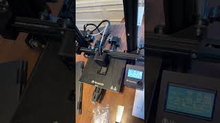 Voxelab Aquila C2 3D Printer test print [upl. by Amaj]