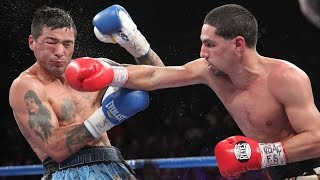 Garcia vs Matthysse Round 11  SHOWTIME CHAMPIONSHIP BOXING 30th Anniversary [upl. by Jeanne]