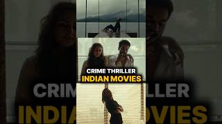 3 Best Indian Crime Thriller Movies [upl. by Ylla]