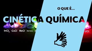 Cinética Química Glossário [upl. by Assenar]