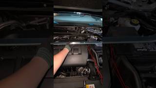 Installing Strut Bar Toyota CHR toyotachr jdm caraccessories fyp [upl. by Asilahs]