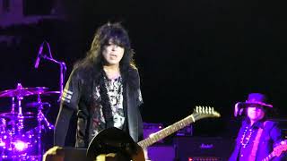 Tom Keifer Band quotBad seamstress bluesFallin apart at the seamsquot [upl. by Ennayhs]