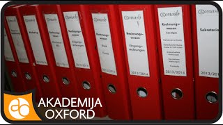 Knjigovodja kontista  Peti stepen strucne spreme  Akademija Oxford [upl. by Balbur]