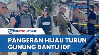 Israel Dapat Suntikan Kekuatan Baru Pangeran Hijau Bergabung dalam Pertempuran IDF Lawan Hamas [upl. by Larrad]