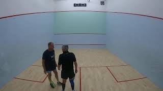 2024 ESF Malta Squash Masters Finals Day [upl. by Leupold]